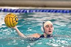 WWPolo @ CC  Wheaton College Women’s Water Polo at Connecticut College. - Photo By: KEITH NORDSTROM : Wheaton, water polo